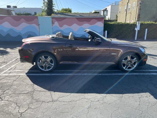 2006 Lexus SC 430 Base