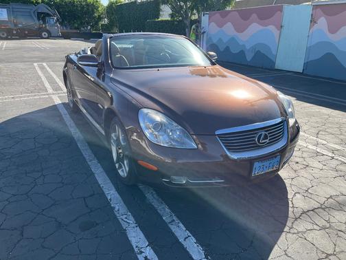 2006 Lexus SC 430 Base