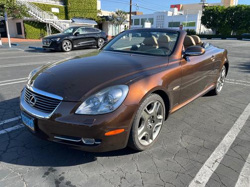 2006 Lexus SC 430 Base