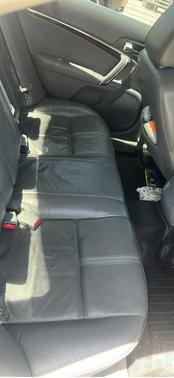 Gray 2010 Lincoln MKZ Base