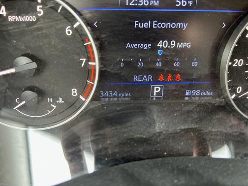 White 2025 Nissan Altima SV