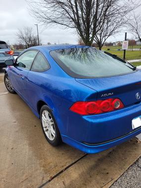 2005 Acura RSX Base