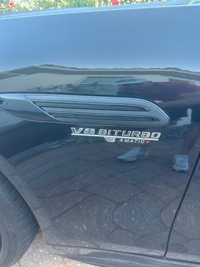 Black 2023 Mercedes-Benz AMG SL 63 Base