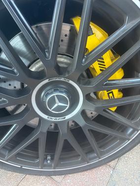 Black 2023 Mercedes-Benz AMG SL 63 Base