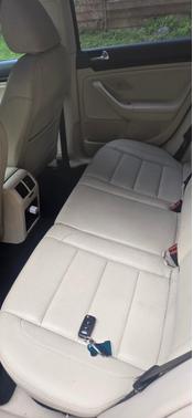 Black 2012 Volkswagen Jetta SportWagen TDI
