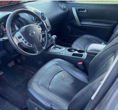 2012 Nissan Rogue SV w/SL Pkg