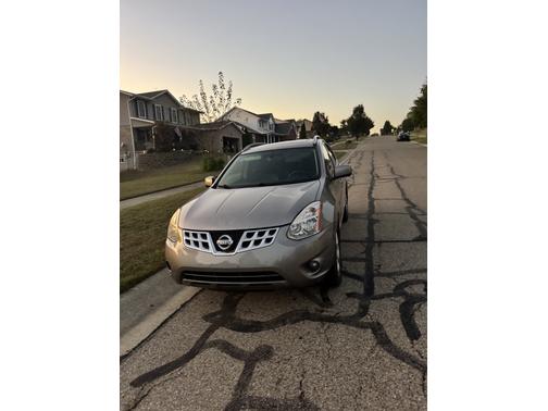 2012 Nissan Rogue SV w/SL Pkg