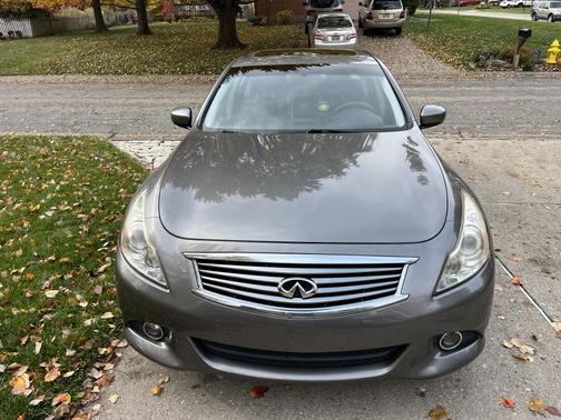 2013 INFINITI G37 Journey