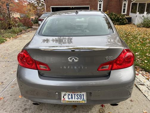 2013 INFINITI G37 Journey