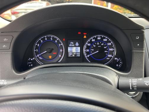 2013 INFINITI G37 Journey