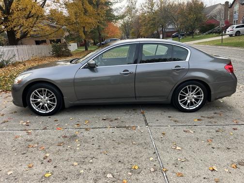 2013 INFINITI G37 Journey