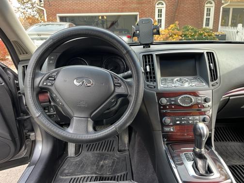 2013 INFINITI G37 Journey