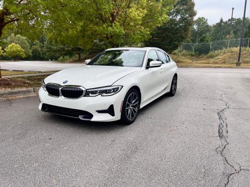 2021 BMW 330 i