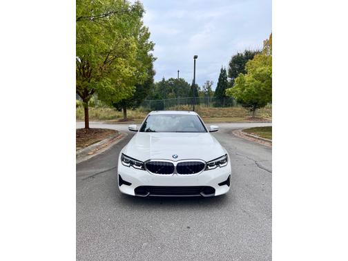 2021 BMW 330 i