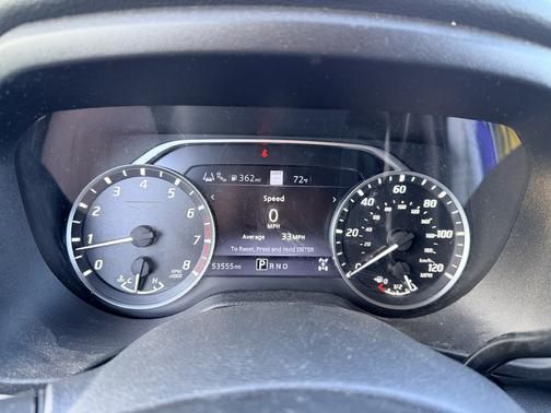 Black 2022 Nissan Titan Platinum Reserve