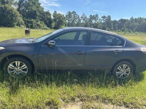 2012 Nissan Altima 2.5 SL