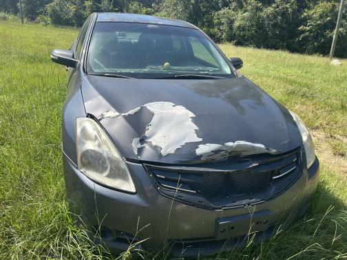 2012 Nissan Altima 2.5 SL