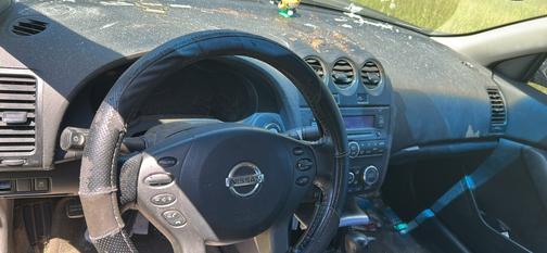 2012 Nissan Altima 2.5 SL