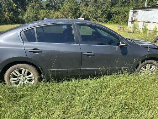 2012 Nissan Altima 2.5 SL