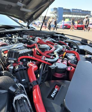 2016 INFINITI Q50 3.0t Red Sport 400