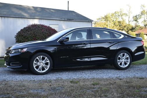 2015 Chevrolet Impala 2LT