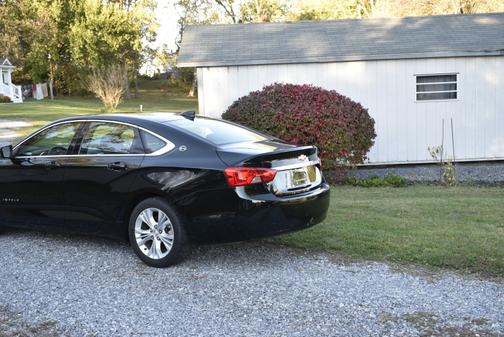 2015 Chevrolet Impala 2LT