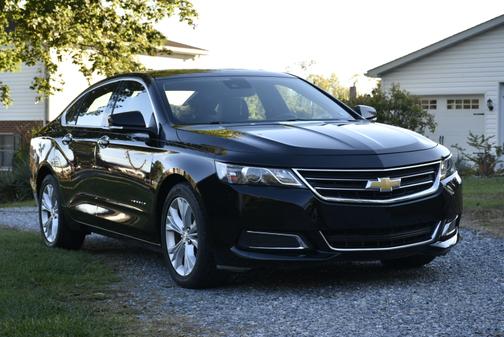 2015 Chevrolet Impala 2LT