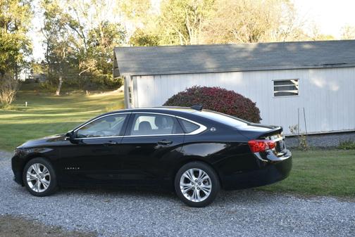 2015 Chevrolet Impala 2LT