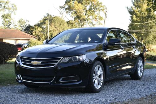 2015 Chevrolet Impala 2LT