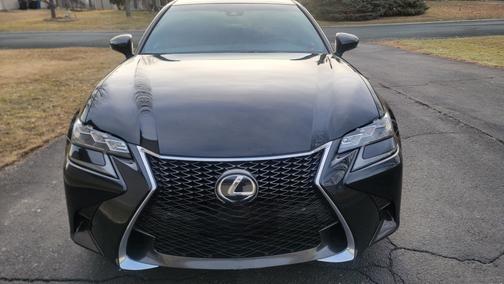 2017 Lexus GS 350 F Sport