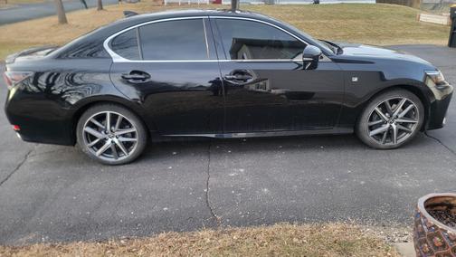 2017 Lexus GS 350 F Sport