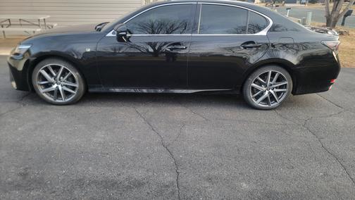 2017 Lexus GS 350 F Sport