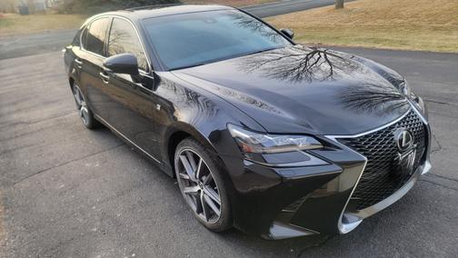 2017 Lexus GS 350 F Sport