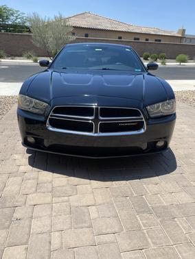 2012 Dodge Charger SE