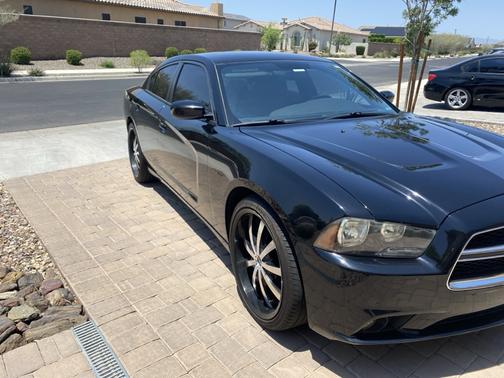 2012 Dodge Charger SE