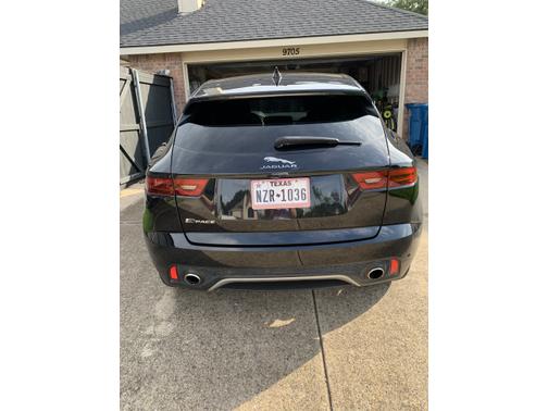 2022 Jaguar E-PACE P250 SE
