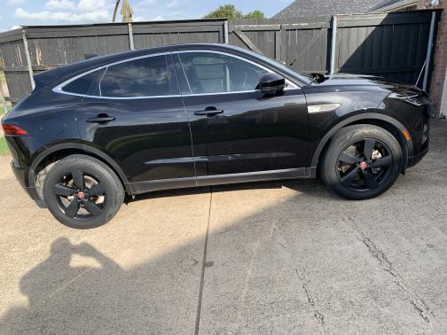 2022 Jaguar E-PACE P250 SE