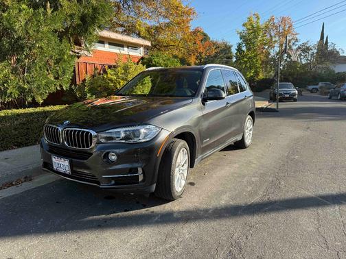 2015 BMW X5 xDrive35i