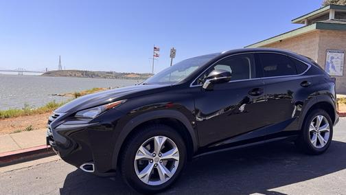 2017 Lexus NX 200t F Sport