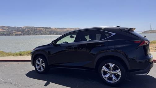 2017 Lexus NX 200t F Sport