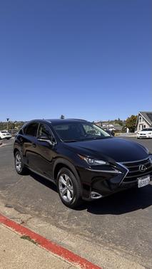 2017 Lexus NX 200t F Sport