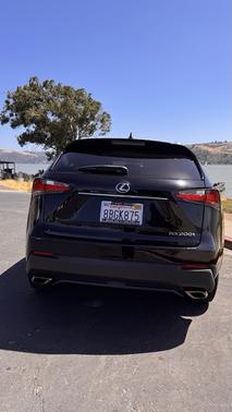 2017 Lexus NX 200t F Sport