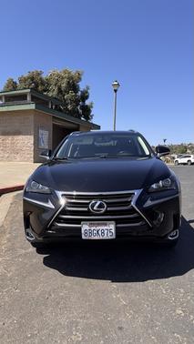 2017 Lexus NX 200t F Sport