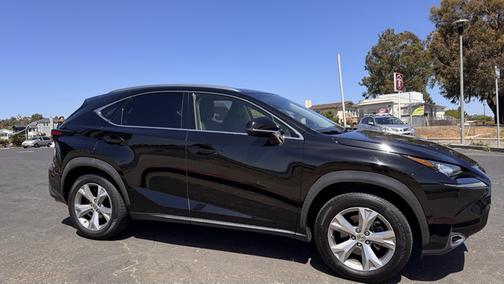 2017 Lexus NX 200t F Sport