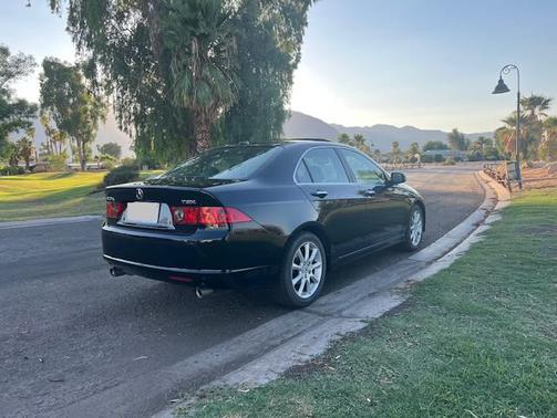 2006 Acura TSX Base
