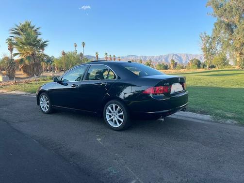 2006 Acura TSX Base