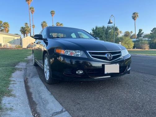 2006 Acura TSX Base