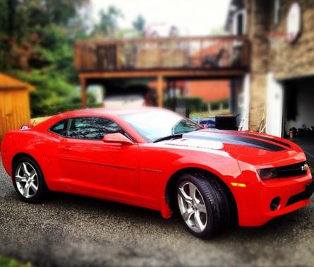 2010 Chevrolet Camaro 1LS