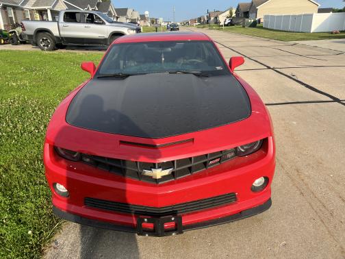 2013 Chevrolet Camaro 2SS