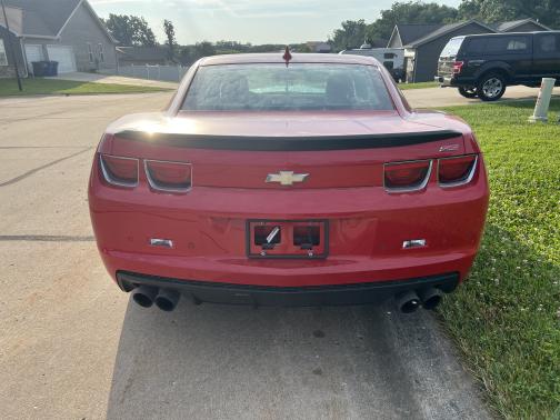 2013 Chevrolet Camaro 2SS
